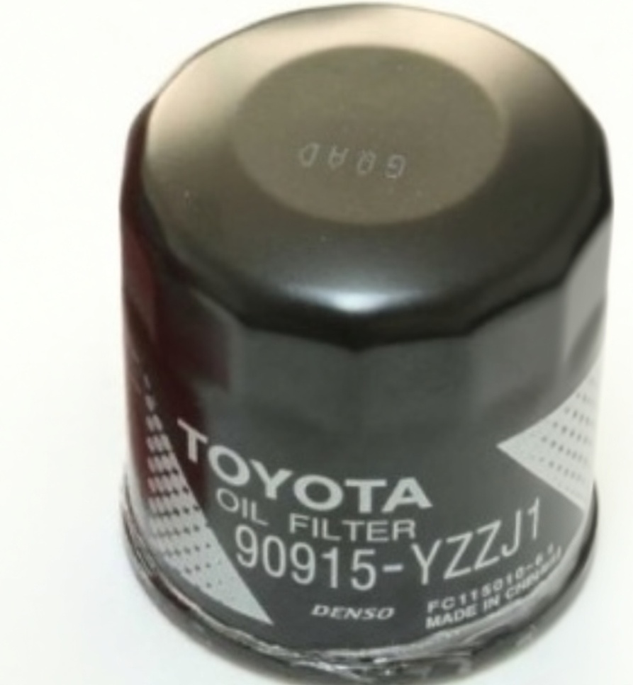 Toyota масляный фильтр 90915YZZJ1