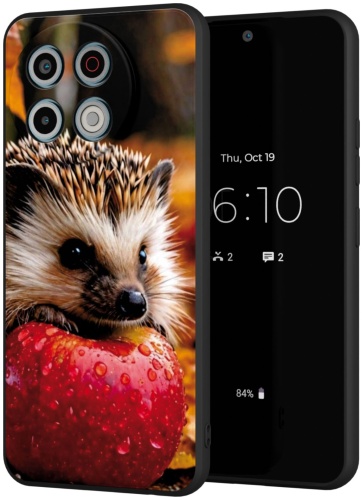Чехол Mcover для TECNO Spark 30 5G рисунок