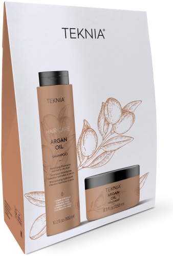 Lakme Argan Oil набор по уходу за волосами для женщин