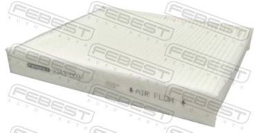 FEBEST Фильтр Салона 2343003