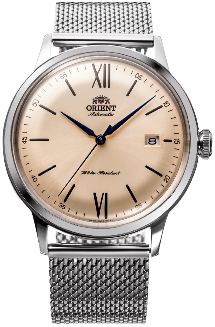 Механические ORIENT RA-AC0020G30B нержавеющая сталь