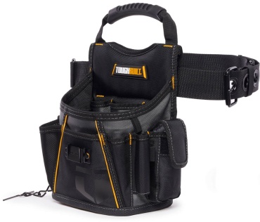 Toughbuilt поясная сумка TB-316-2 черный
