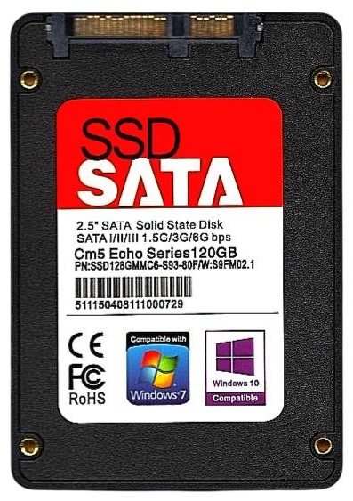 SSD 120 Гб
