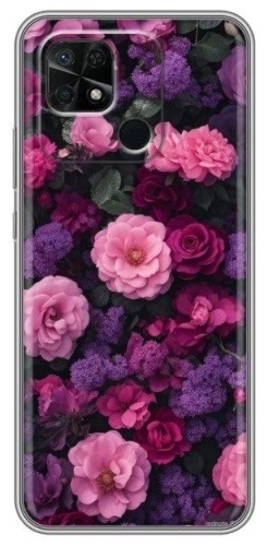 Чехол BAIKO для Xiaomi Redmi 9c рисунок