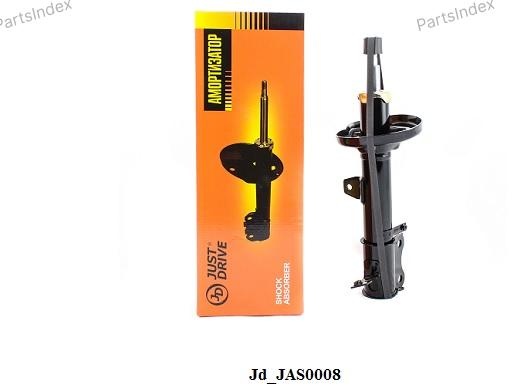 Амортизатор JD Амортизатор Подвески JAS0008