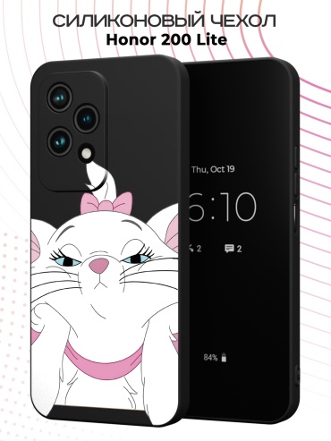 Чехол для Honor 200 Lite рисунок