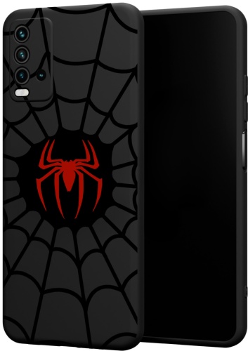 Чехол для Xiaomi Redmi 9T рисунок
