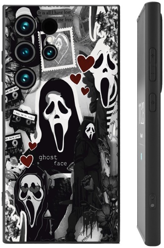 Чехол для Samsung Galaxy S24 Ultra рисунок