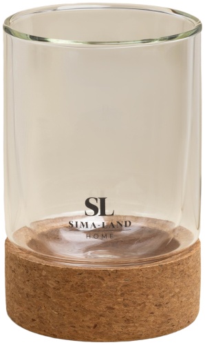 Стакан SIMA-LAND HOME 300 мл, стекло, 1 шт