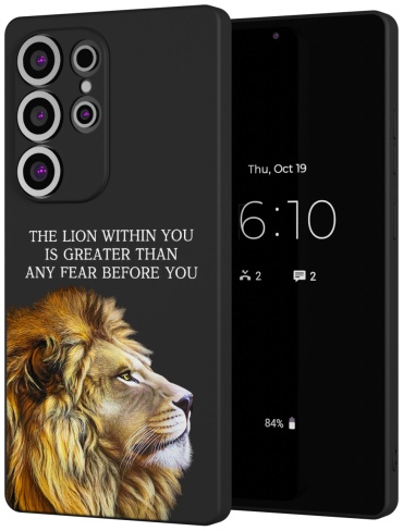 Чехол для Samsung Galaxy S25 Ultra рисунок