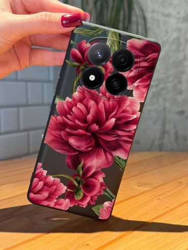 Чехол для Redmi Redmi Note 14 Pro+ рисунок