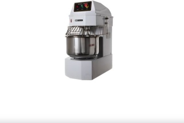 Тестомес Hurakan HKN-50SN 50 л серый