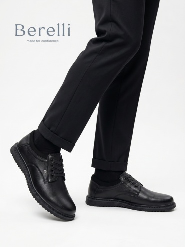 Туфли Berelli черный