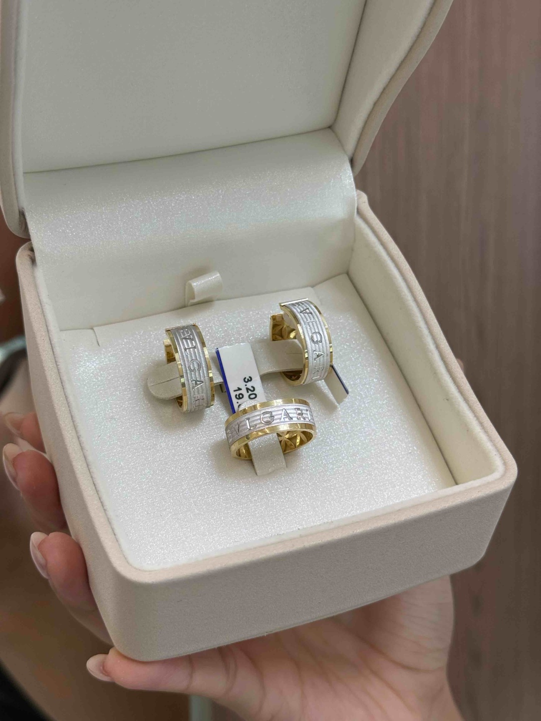 ZOLOTOTREND 678363959 вес 10.4 г золото, без вставок