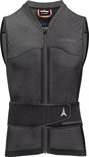 Atomic Live Shield AN5205034 черный M