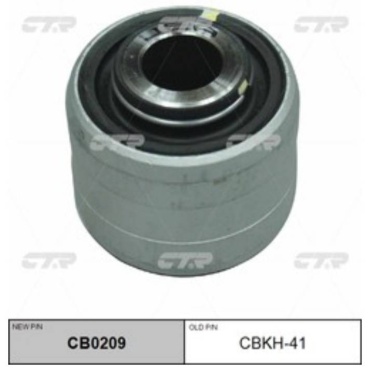 CTR сайлентблок рычага подвески CBKH-41