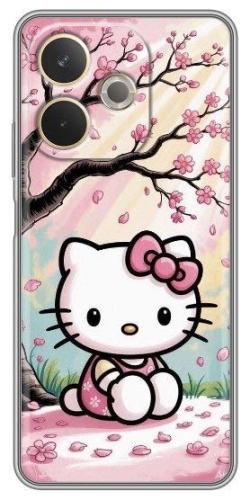 Чехол для OPPO A5 Pro рисунок