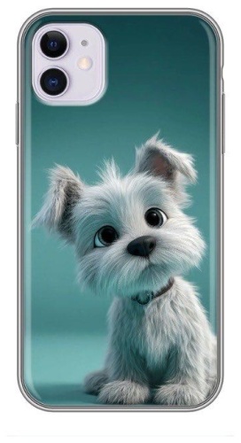 Чехол BAIKO для Apple iPhone 12 рисунок
