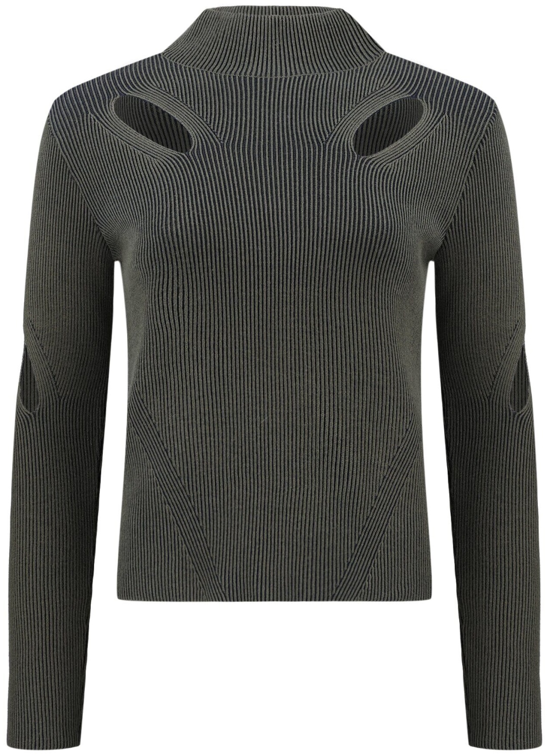 Кофта OBLIQUE хаки