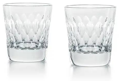 Набор стаканов Baccarat 250 мл, хрусталь, 2 шт