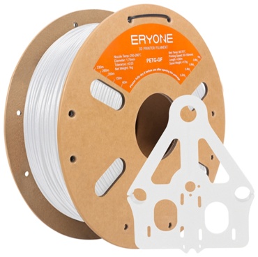 ERYONE PETG 1.75 мм 1 кг белый