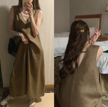 Сарафан 0risma хаки