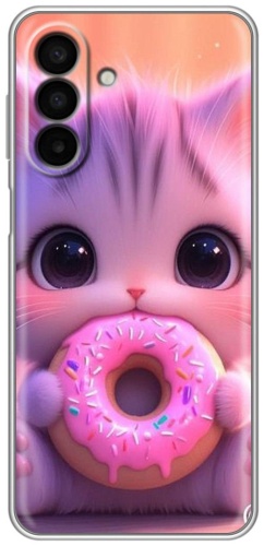 Чехол BAIKO для Samsung Galaxy S24 FE рисунок