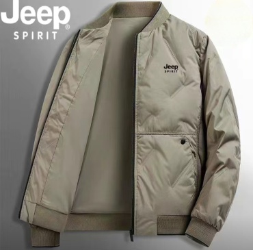 Ветровка Jeep хаки