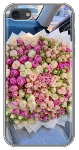 Чехол для Apple iPhone 7 рисунок