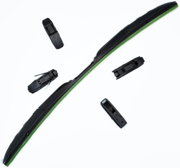 Щетка гибридная SURAI SRS70410 550 мм, 1 шт