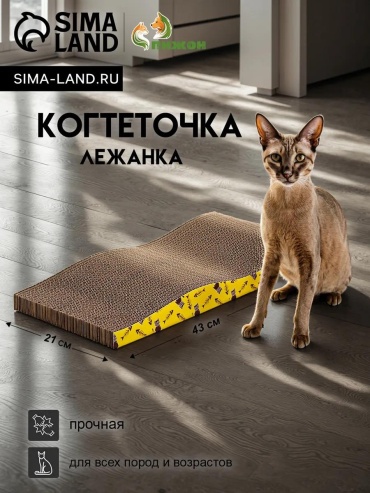 Когтеточка 400724604 мультиколор