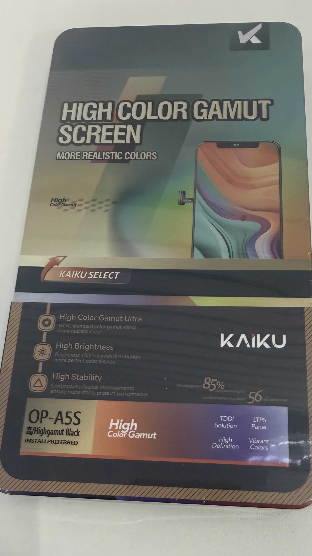 Дисплей Для OPPO Op-A5S/A7/A12/A11k/A12s