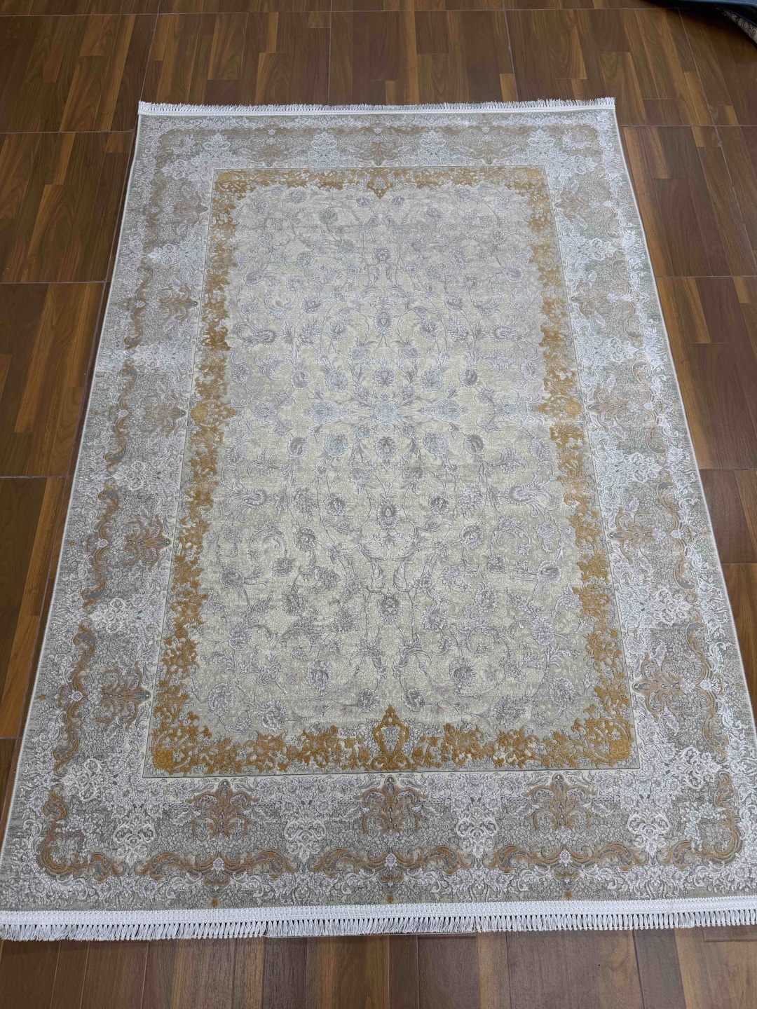 Ковер 150x255 см, короткий ворс, Иран