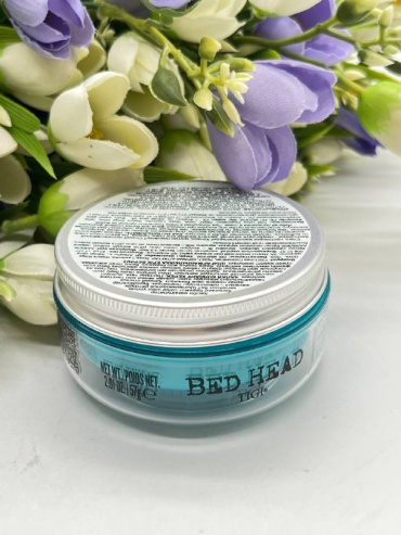 TIGI BED HEAD гель без фиксации фиксация 57 г