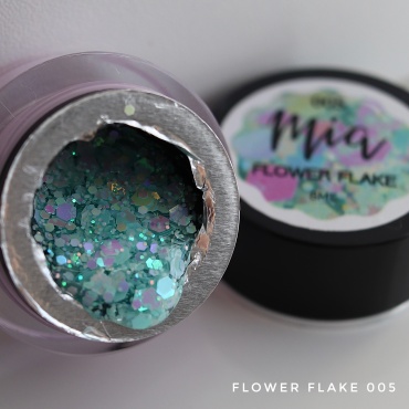 Mia гель для дизайна Flower flake 005 5 мл