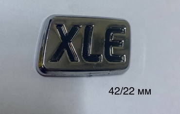 1AAAPARTS шильдик XLE-886 Toyota универсальная
