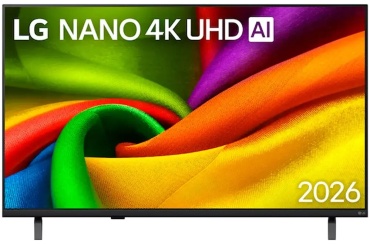 LG 50NU900B6LA 127 см черный
