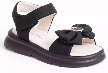 Сандалии Neo Feet черный
