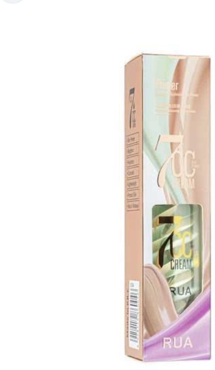Rua 7cc in one cream основа под макияж для лица 60 г