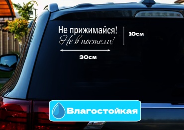 ORACAL наклейка 357803842 30x10 см