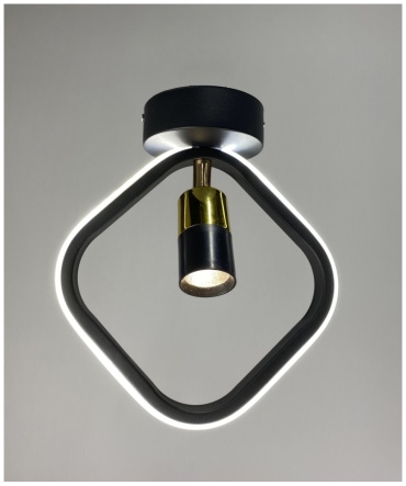 Люстра потолочная Candella LED, кол-во ламп: 2 шт