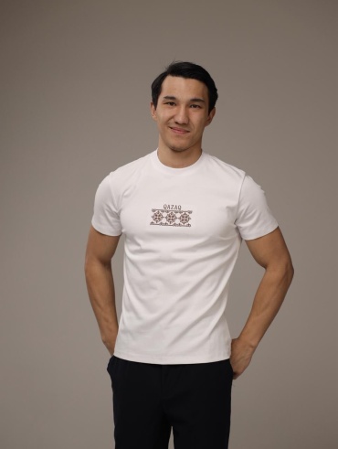 Футболка GL Exclusive белый