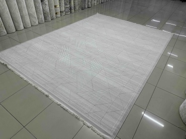 Ковер 250x400 см, короткий ворс, Турция