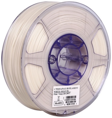 ESUN ePA12 1.75 мм 1 кг белый