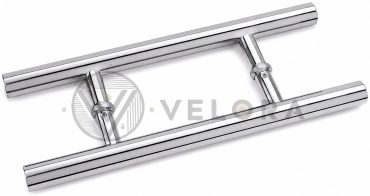 Velora ручка для стеклянной двери А00162, 1 шт