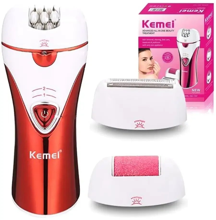 Kemei фотоэпилятор 772387329