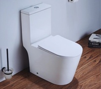 Caizer унитаз-моноблок 2874 UF, керамика