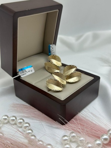 Italy Gold К54628118 вес 8.2 г золото, без вставок