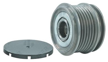 ZAUFER шкив генератора 325N10015Z