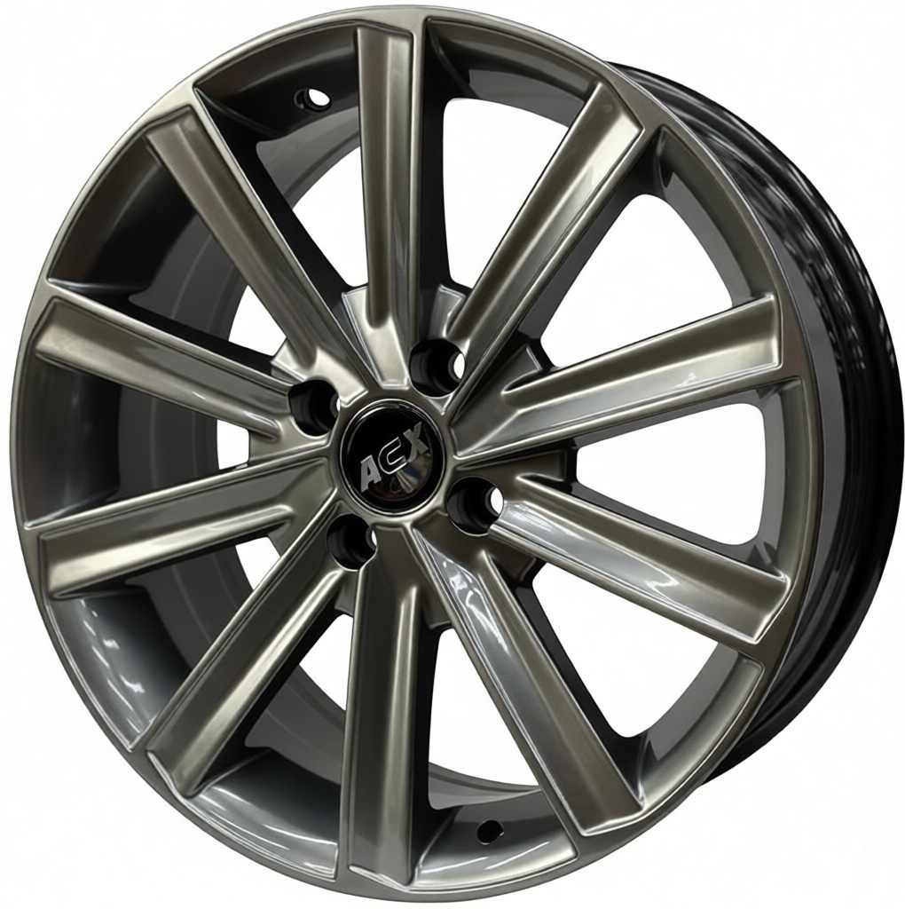 Wheels BK181 6.5x16/4x98 D58.6 ET35 графит